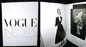 Immagine del venditore per Vogue ine?dits : histoire secre?te de la photographie de mode. venduto da Antiquariat Lcker