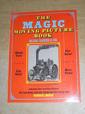 Seller image for The Magic Moving Picture Book for sale by Neo Books