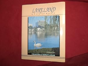 Seller image for Lakeland. A Pictorial History (Florida). for sale by BookMine