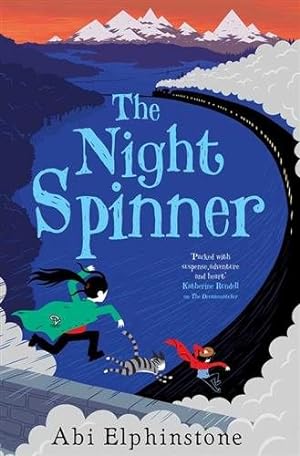 Bild des Verkufers fr Night Spinner zum Verkauf von GreatBookPrices