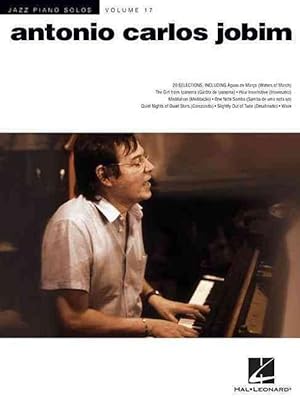 Imagen del vendedor de Antonio Carlos Jobim (Paperback) a la venta por Grand Eagle Retail