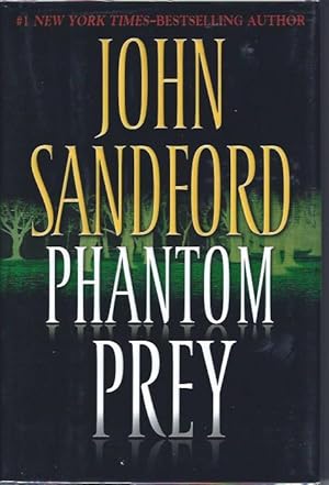 Seller image for Phantom Prey for sale by The Ridge Books