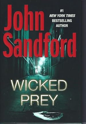 Seller image for Wicked Prey for sale by The Ridge Books