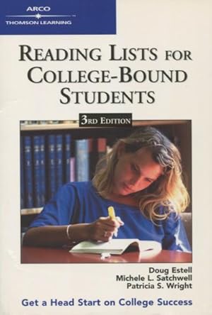 Seller image for Reading Lists for College-Bound Students for sale by Kenneth A. Himber