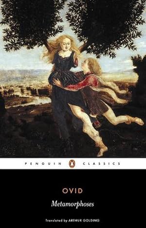 Seller image for The Metamorphoses (Paperback) for sale by Grand Eagle Retail