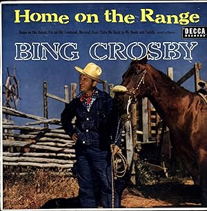 Home on the Range (VINYL COUNTRY & WESTERN LP)