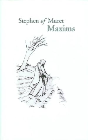 Seller image for Maxims for sale by The Haunted Bookshop, LLC