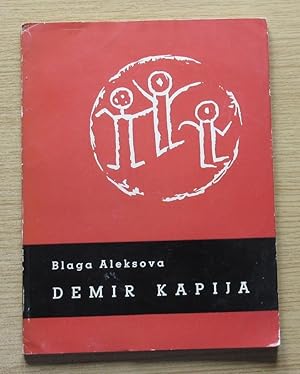 Prosek - Demir Kapija: Slovenska Nekropola i Slovenske Nekropole u Makedoniji / Necropole Slave e...