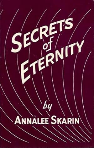 Seller image for SECRETS OF ETERNITY for sale by By The Way Books