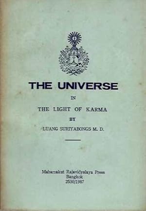 THE UNIVERSE IN THE LIGHT OF KARMA