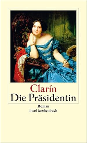 Seller image for Die Prsidentin Roman for sale by antiquariat rotschildt, Per Jendryschik