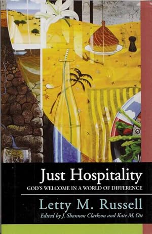 Bild des Verkufers fr Just Hospitality. God's Welcome in a World of Difference zum Verkauf von Adelaide Booksellers