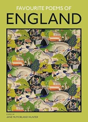 Seller image for Favourite Poems of England (Paperback) for sale by AussieBookSeller