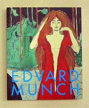Bild des Verkufers fr Edvard Munch. Zeichen der Moderne. zum Verkauf von antiquariat peter petrej - Bibliopolium AG