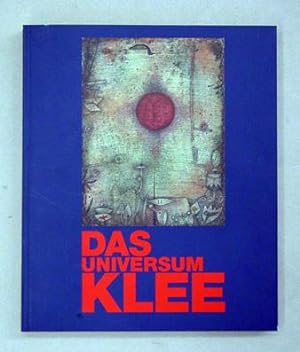Seller image for Das Universum Klee. for sale by antiquariat peter petrej - Bibliopolium AG