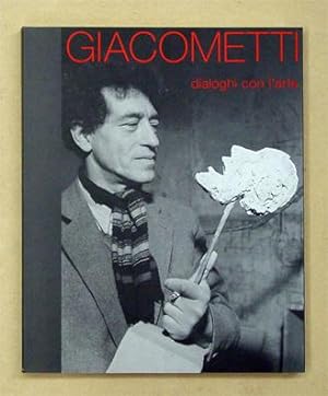 Bild des Verkufers fr Alberto Giacometti. Dialoghi con l?arte. zum Verkauf von antiquariat peter petrej - Bibliopolium AG