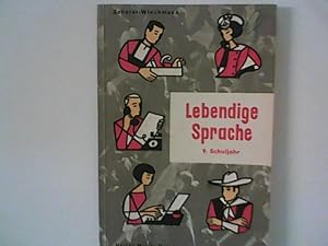 Seller image for Lebendige Sprache 9. Schuljahr for sale by ANTIQUARIAT FRDEBUCH Inh.Michael Simon