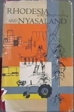 Imagen del vendedor de Handbook to the Federation of Rhodesia and Nyasalandd a la venta por Chapter 1
