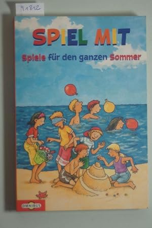 Spiel mit: Spiele für den ganzen Sommer