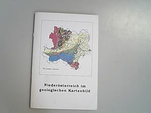 Immagine del venditore per Niedersterreich im geologischen Kartenbild : Ausstellung der Geologischen Bundesanstalt anlsslich der ScienceWeek Austria 2002, 5. bis 28. Juni 2002 im Lesebereich der N Landesbibliothek, St. Plten. venduto da Antiquariat Bookfarm