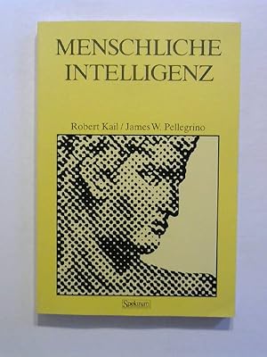 Imagen del vendedor de Menschliche Intelligenz. a la venta por Buecherhof