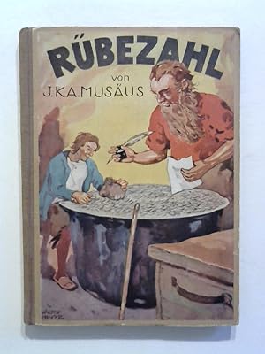 Rübezahl. Legenden von Rübezahl.