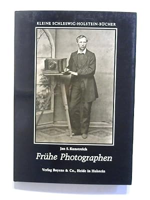 Seller image for Frhe Photographen in Schleswig - Holstein. for sale by Buecherhof