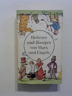 Heiteres und Bissiges von Marx und Engels.