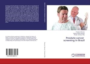 Image du vendeur pour Prostate cancer screening in Brazil mis en vente par AHA-BUCH GmbH