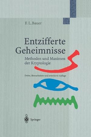 Seller image for Entzifferte Geheimnisse for sale by BuchWeltWeit Ludwig Meier e.K.