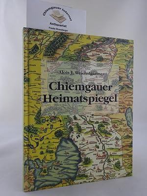 Bild des Verkufers fr Chiemgauer Heimatspiegel. zum Verkauf von Chiemgauer Internet Antiquariat GbR