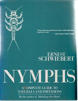 Immagine del venditore per Nymphs A Complete Guide to Naturals and Immitations venduto da C P Books Limited