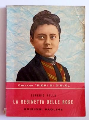 Collana "FIORI DAL CIELO" LA REGINETTA DELLE ROSE S, TERESA DI GESU' BAMBINO