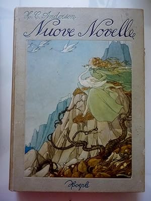 NUOVE NOVELLE Traduzione italiana di Mary Tibaldi Chiesa. Con 16 tavole a colori del pittore VITT...