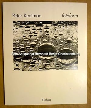 Image du vendeur pour Peter Keetman. Fotoform mis en vente par Antiquariat Bernhard