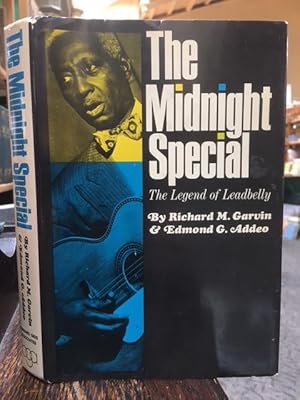 Seller image for The Midnight Special The Legend of Leadbelly for sale by Holybourne Rare Books ABA ILAB