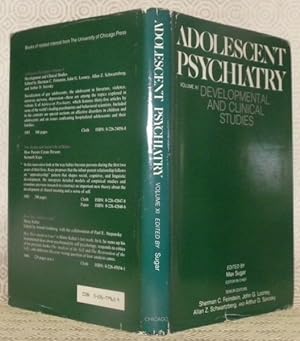Seller image for Adolescent Psychiatry. Volume XI (11): Developmental and Clinical Studies. Annals of the American Society for Adolescent Psychiatry. for sale by Bouquinerie du Varis