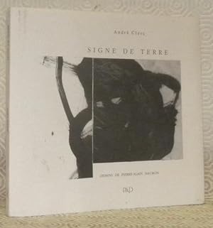 Seller image for Signe de terre. for sale by Bouquinerie du Varis