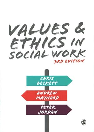 Bild des Verkufers fr Values & Ethics in Social Work zum Verkauf von GreatBookPrices