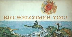 Seller image for Rio Welcomes You! for sale by FABRISLIBRIS