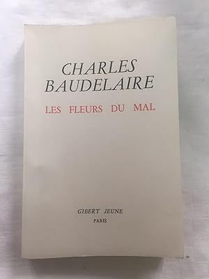 LES FLEURS DU MAL