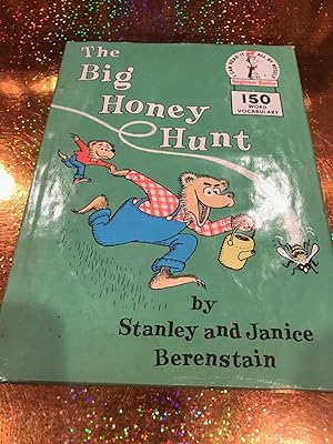 Seller image for The Big Honey Hunt for sale by Happy Heroes