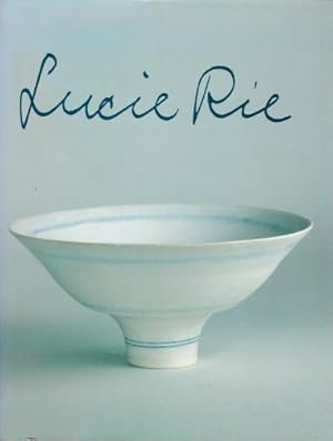 Seller image for Lucie Rie for sale by timkcbooks (Member of Booksellers Association)