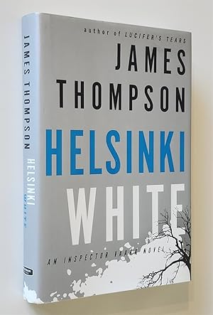 Immagine del venditore per Helsinki White venduto da Time Traveler Books
