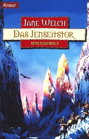 Das Jenseitstor - Runenzauber 8.