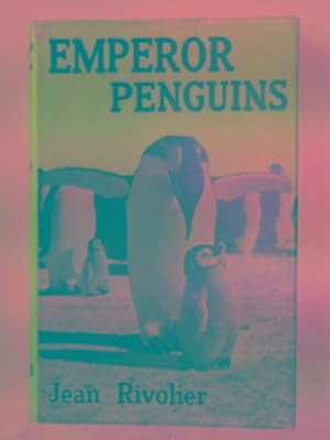 Seller image for Emperor penguins for sale by Cotswold Internet Books