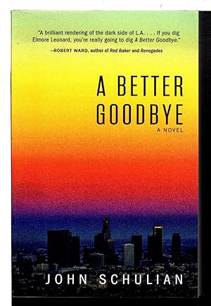 Seller image for A BETTER GOODBYE. for sale by Bookfever, IOBA  (Volk & Iiams)