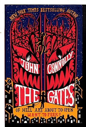 Seller image for THE GATES. for sale by Bookfever, IOBA  (Volk & Iiams)