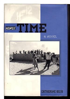 Seller image for MINUS TIME. for sale by Bookfever, IOBA  (Volk & Iiams)