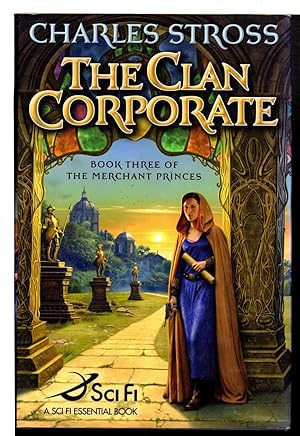 Bild des Verkufers fr THE CLAN CORPORATE: Book Three of the Merchant Princes. zum Verkauf von Bookfever, IOBA  (Volk & Iiams)